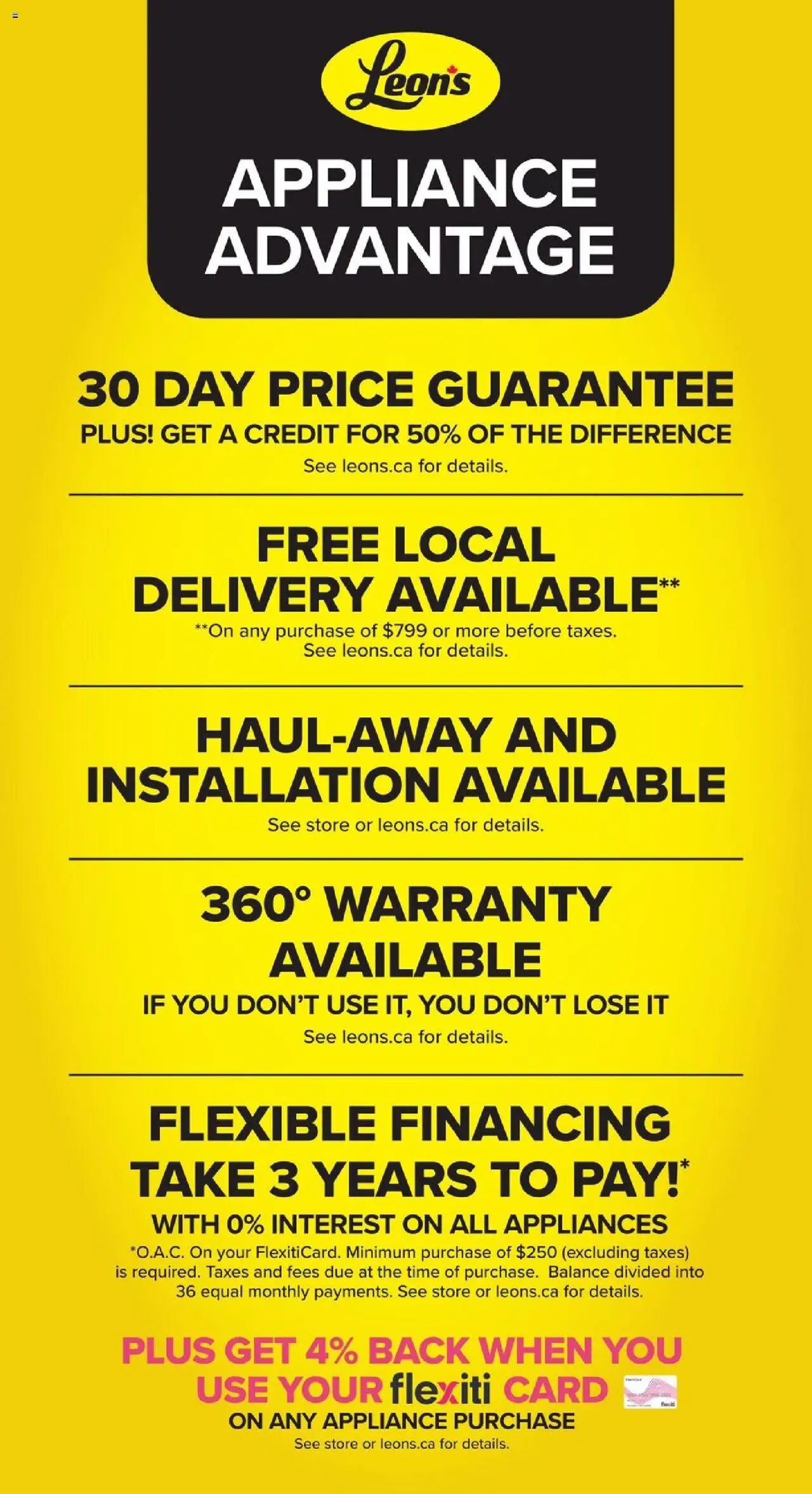 Leon's flyer valid from 02.10.2025 | Page: 2