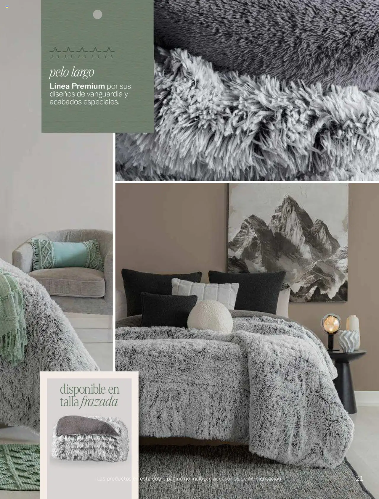 Nuevas ofertas de Vianney válidas en toda la República Mexicana desde el 15.08.2025. ¡Encuentra las mejores ofertas en Vianney - Catálogo Invierno! | Página: 23