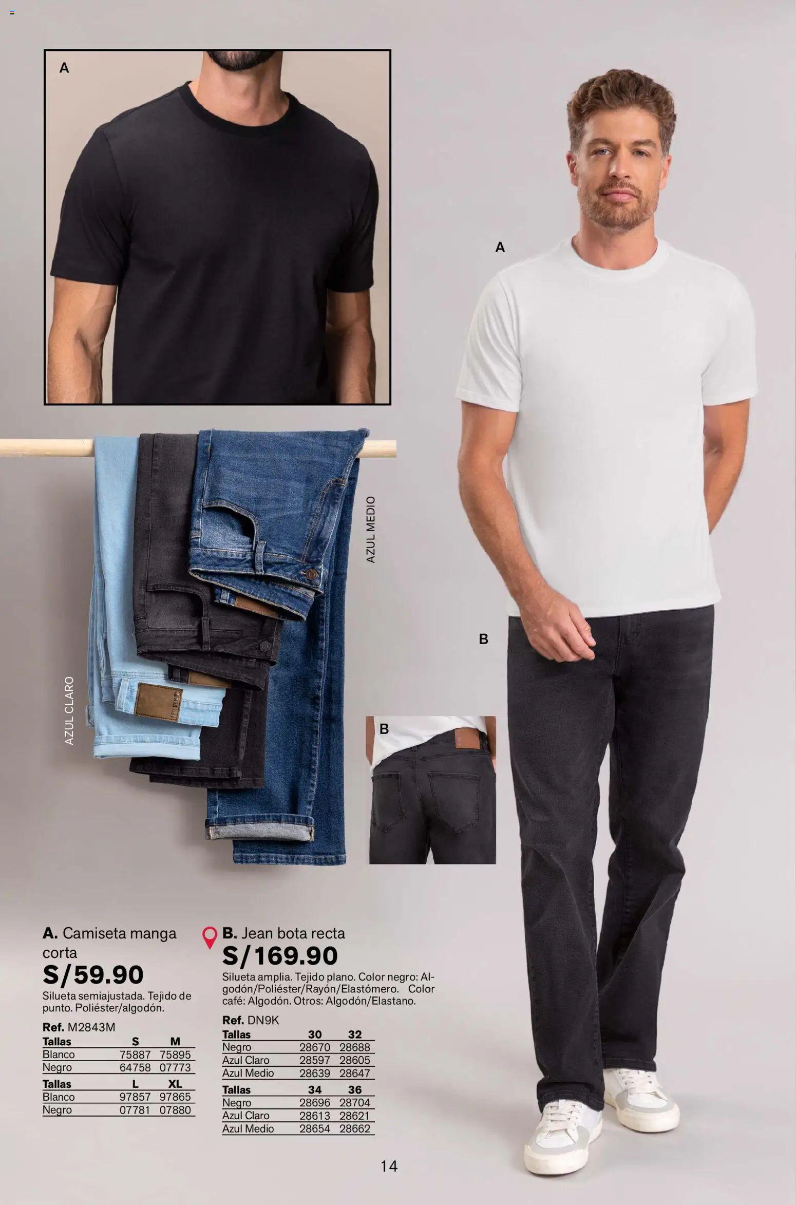 Catálogo Leonisa válido desde 16.03.2026 | Página: 14 | Productos: Café