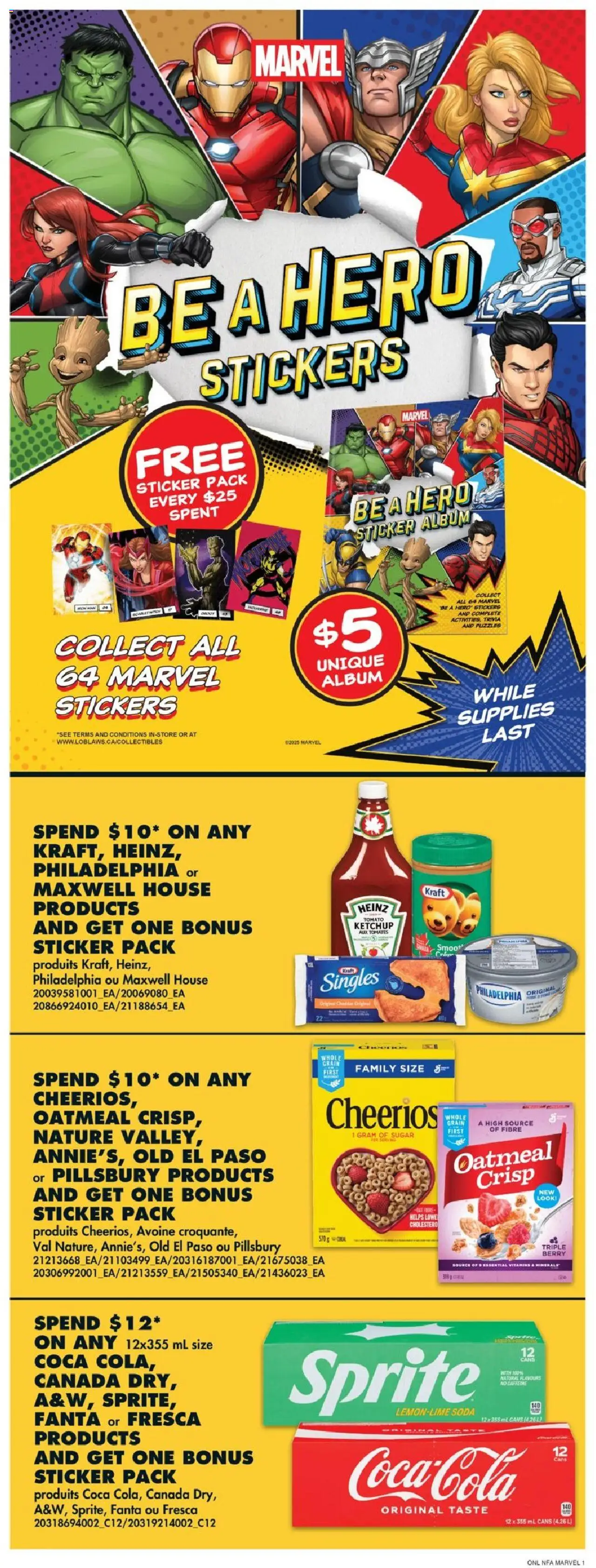 No Frills flyer valid from 11.09.2025 | Page: 6 | Products: Ketchup