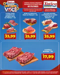Tatico - Ofertas do Dia - Pré-Visualização do folheto da loja Tatico, válido de 07.11.2025 | Página: 7
