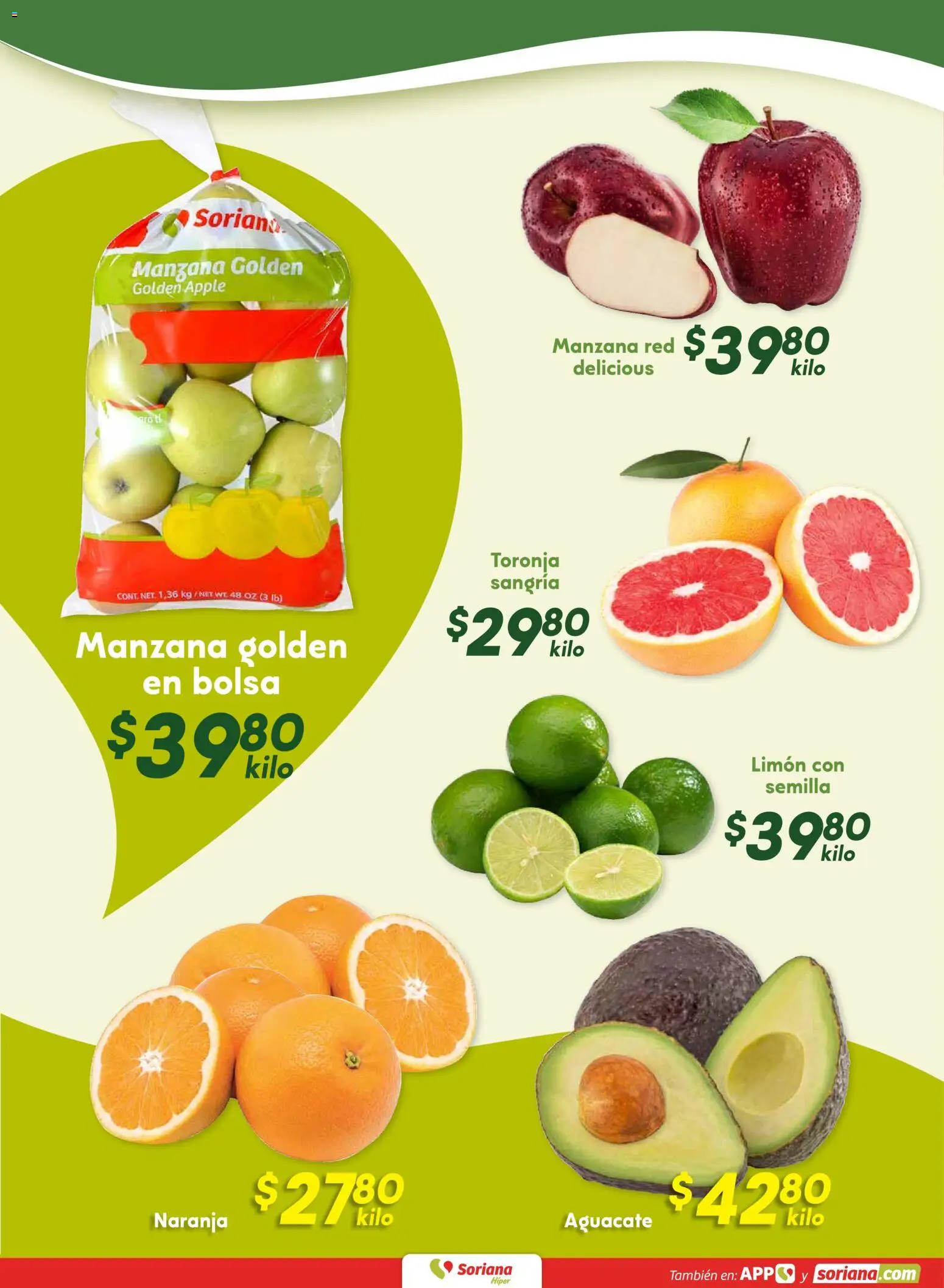 Nuevas ofertas de Soriana válidas en toda la República Mexicana desde el 05.03.2026. ¡Encuentra las mejores ofertas en Soriana Fin de Semana Híper: Ver, Tab, Chis, Camp, Yuc y Q. Roo! | Página: 10 | Productos: Pantalones, Ropa