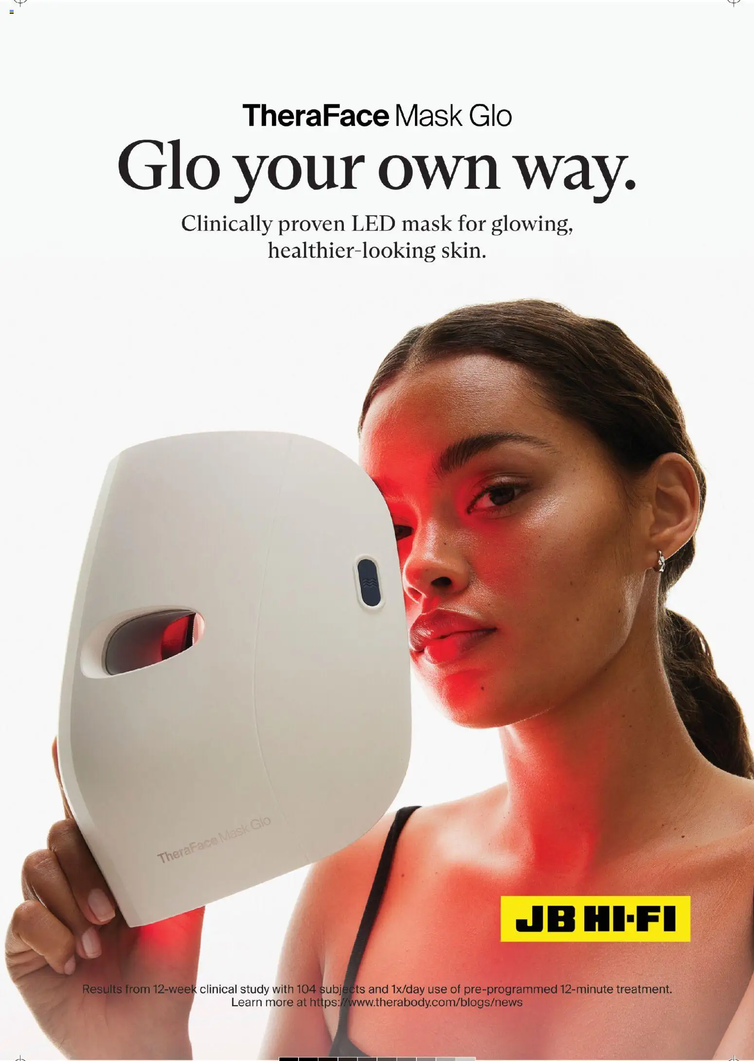 JB Hi-Fi catalogue - valid from 01.12.2025 | Page: 73 | Products: Mask