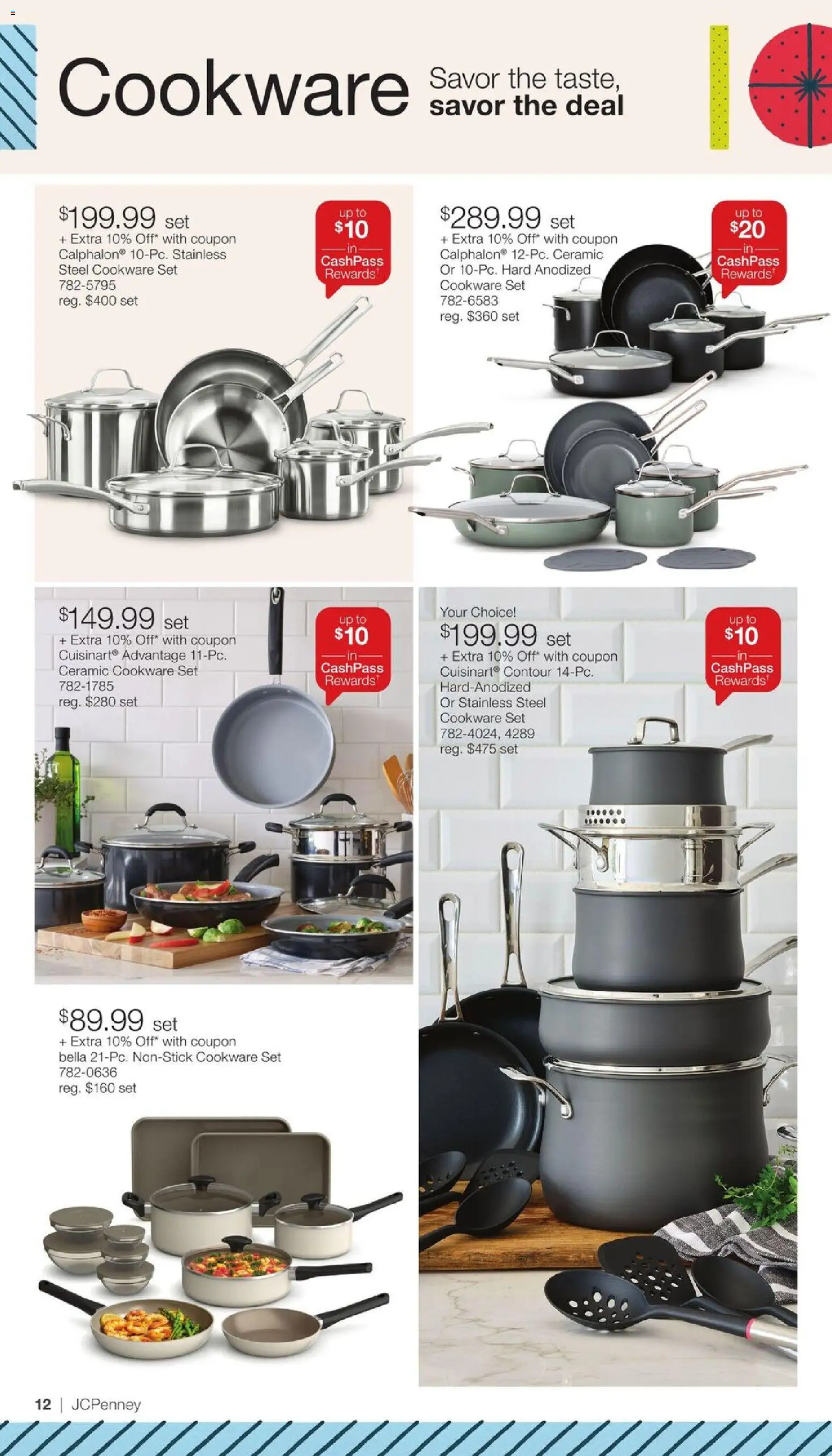 JCPenney Holiday Home Sale - valid from 03.12.2025 | Page: 11