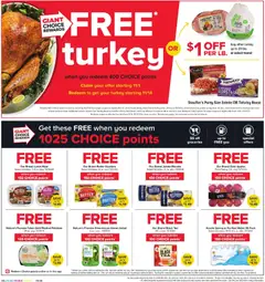 Preview of Giant weekly ads valid from 07.11.2025 | Page: 6