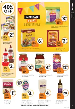 Preview of Foodworks Catalogue NSW - valid from 15.10.2025 | Page: 17