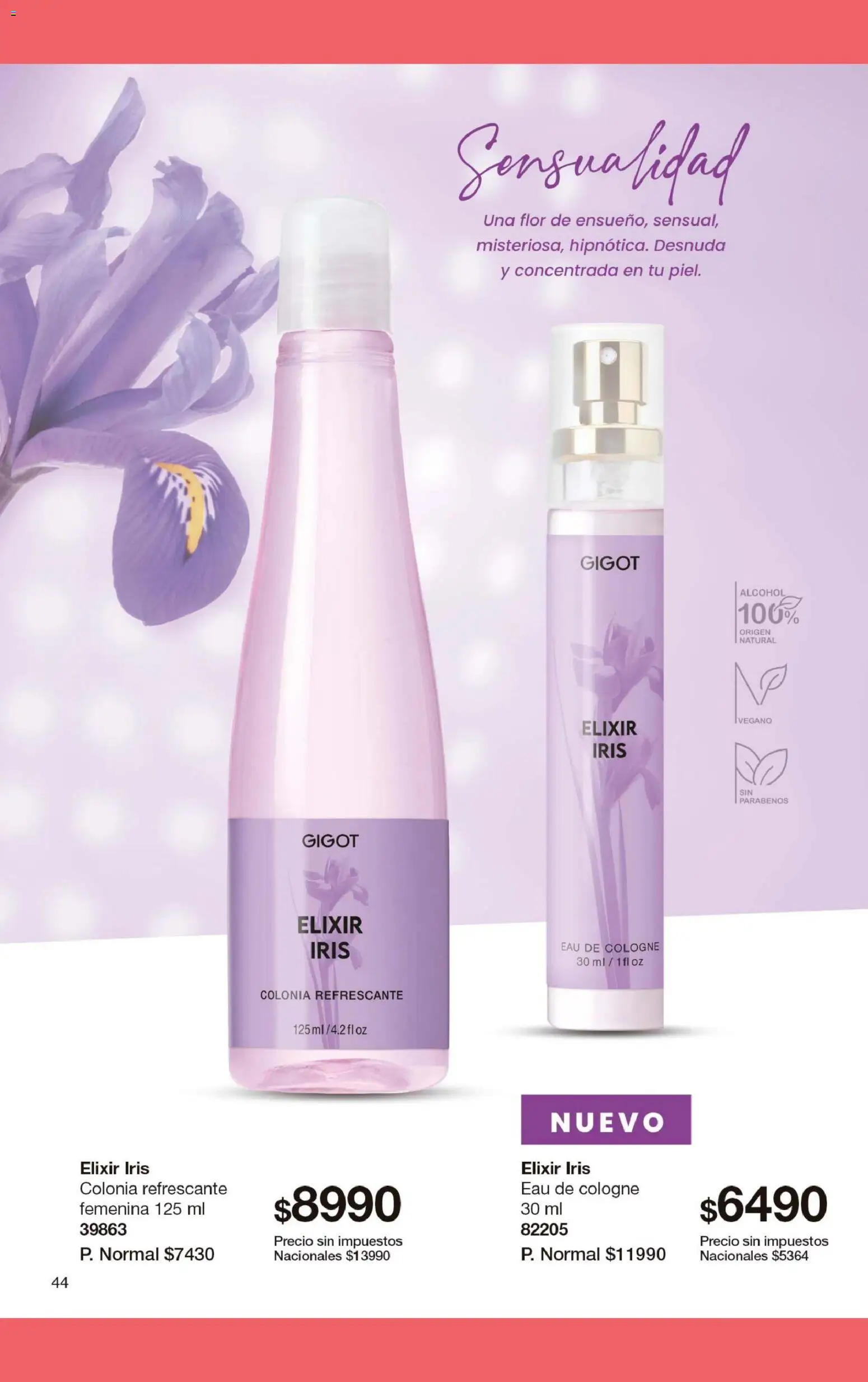 Gigot - CAMPAÑA 07 │ válido desde el 01.04.2026 | Página: 64