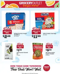 Grocery Outlet Weekly Ad - valid from 16.07.2025 | Page: 7