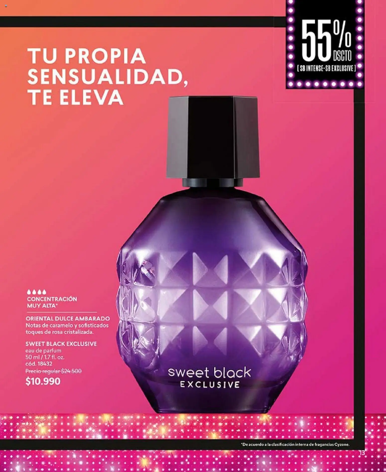 Catálogo CyZone Campaña 2 │ válido desde el 16.01.2026 | Página: 13 | Productos: Té