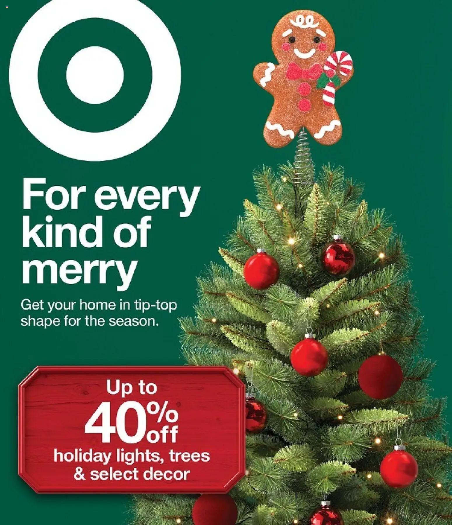 Target Weekly Ad - valid from 09.11.2025 | Page: 1