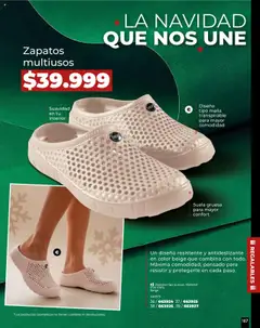 Pacifika - Campaña 17 / 2025 -  Vista previa de la revista de la tienda Pacifika valido desde el 25.09.2025 | Página: 195 | Productos: Zapatos