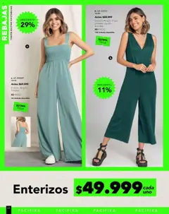 Pacifika - Campaña 17 / 2025 -  Vista previa de la revista de la tienda Pacifika valido desde el 25.09.2025 | Página: 252 | Productos: Algodón