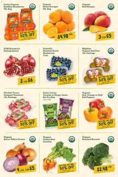 Preview of Sprouts weekly ads valid from 10.12.2025 | Page: 6