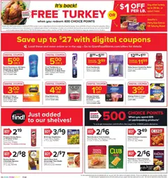 Preview of Giant weekly ads valid from 31.10.2025 | Page: 6