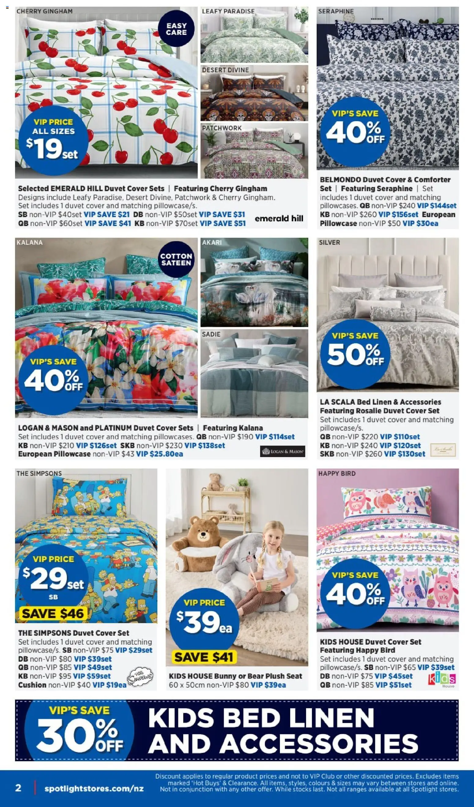 Spotlight catalogue from 21.01.2026 | Page: 2