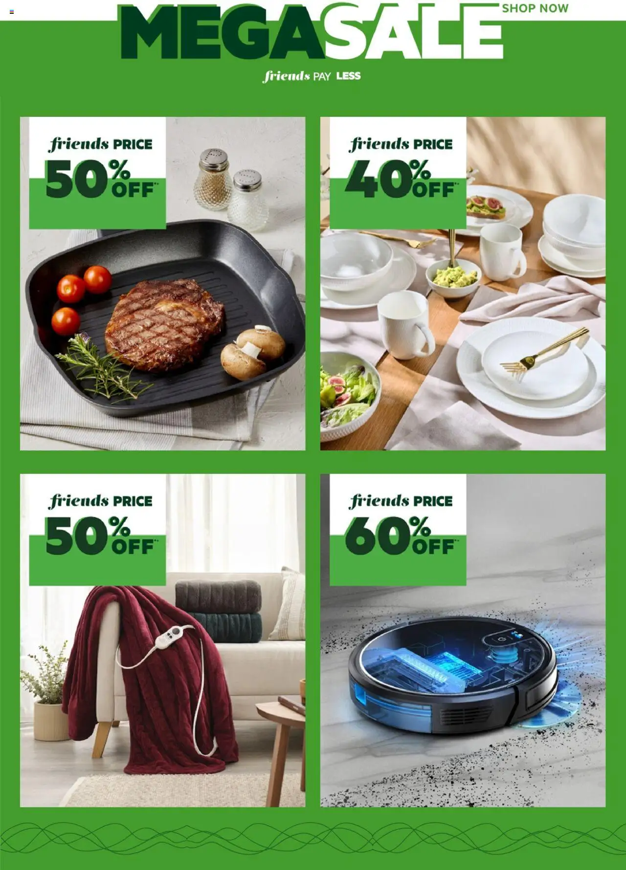 Harris Scarfe catalogue - valid from 07.08.2025 | Page: 5