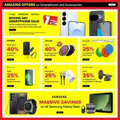 Preview of Visions weekly flyer / circulaire from shop Visions valid from 24.12.2025 | Page: 14 | Products: Phone, Smartphone
