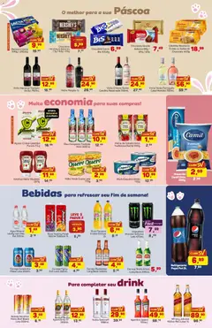 Supermercados São Vicente - Ofertas da semana - Pré-Visualização do folheto da loja Supermercados São Vicente, válido de 03.04.2026 | Página: 3