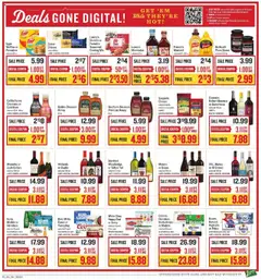 Lowes Foods Weekly Ad - NC - valid from 10.09.2025 | Page: 3 | Products: Clip, Cheese, Pizza, Pork