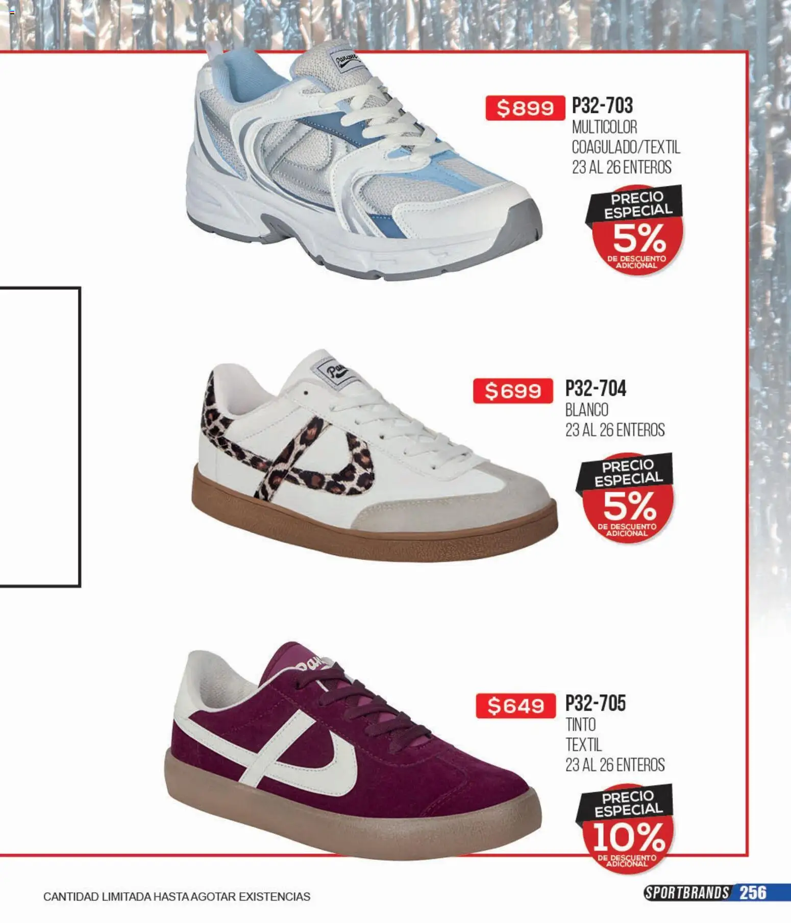 Nuevas ofertas de Cklass válidas en toda la República Mexicana desde el 15.12.2025. ¡Encuentra las mejores ofertas en Cklass catálogo Rebajas fin de año ropa! | Página: 492