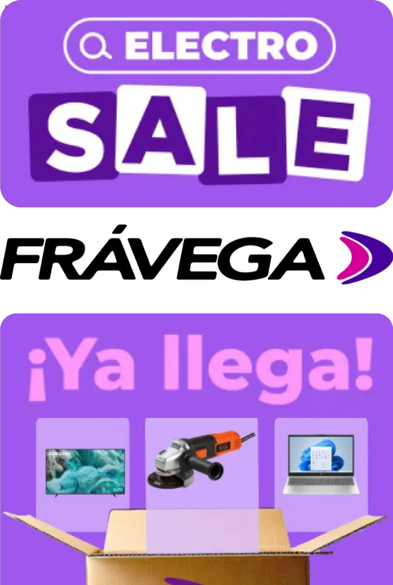 Frávega ofertas │ válido desde el 24.03.2026 | Página: 1