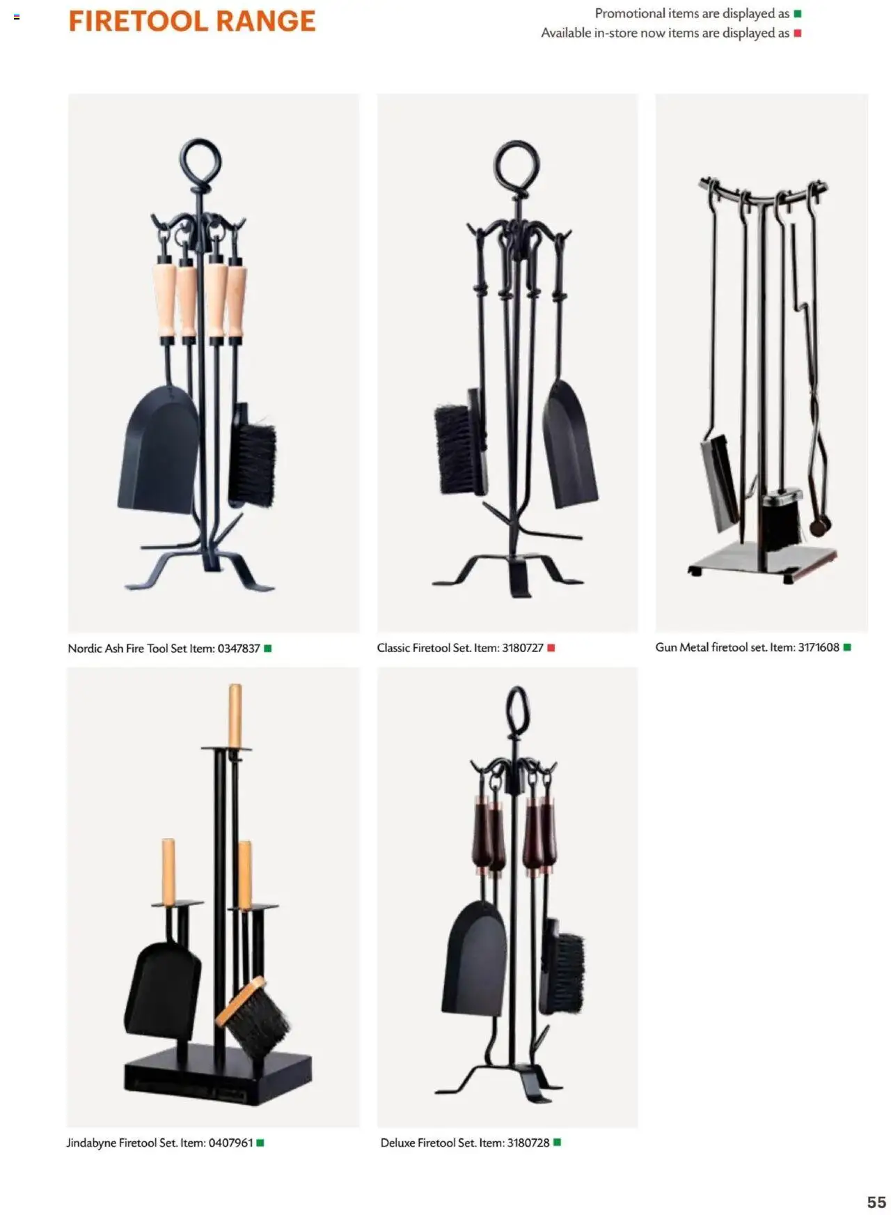 Bunnings Warehouse catalogue - valid from 31.03.2025 | Page: 55