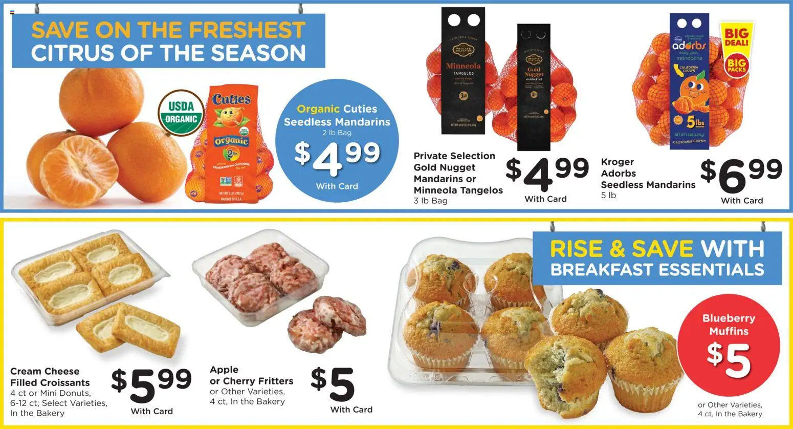 Fred Meyer Weekly Ad - valid from 11.02.2026 | Page: 9