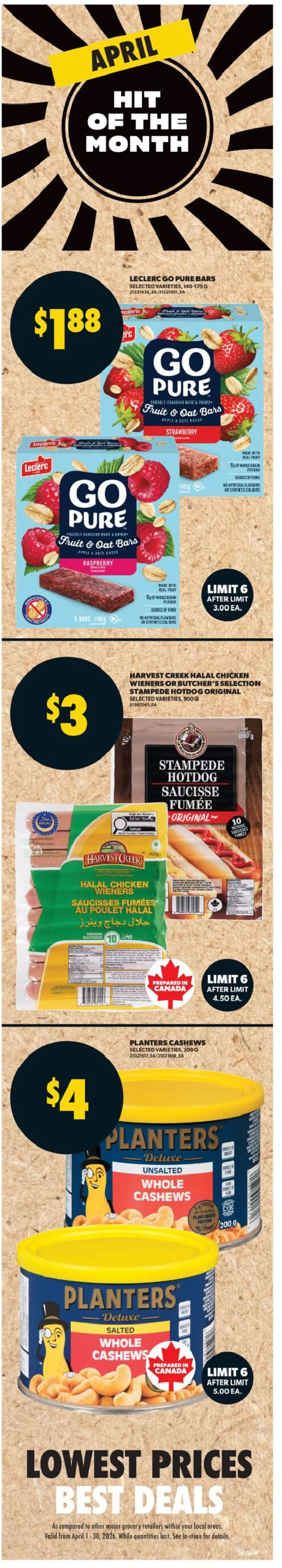 Real Canadian Superstore flyer valid from 02.04.2026 | Page: 5