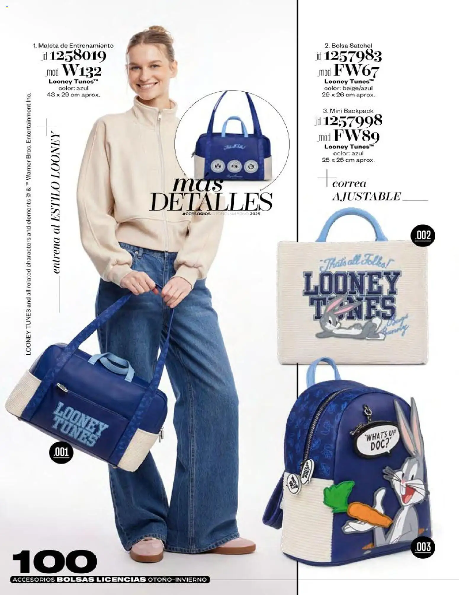 Nuevas ofertas de Price Shoes válidas en toda la República Mexicana desde el 03.11.2025. ¡Encuentra las mejores ofertas en Price Shoes catálogo Accesorios! | Página: 100 | Productos: Bolsa, Maleta