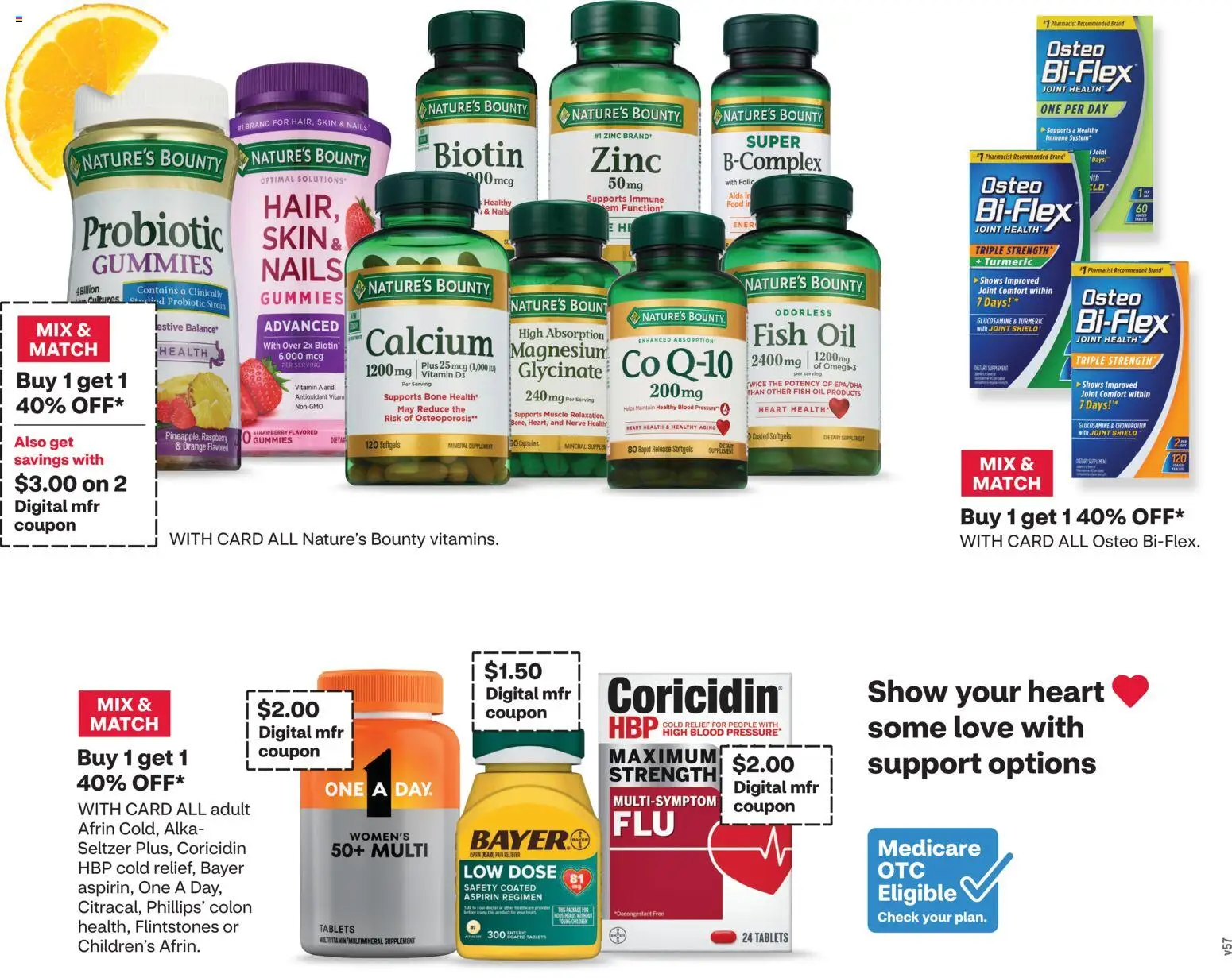 CVS Pharmacy Weekly Ad - WA - valid from 08.02.2026 | Page: 5