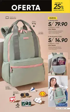 Vista previa de folleto Azzorti catálogo  - Campaña 6 de la Azzorti válido desde 09.03.2026 | Página: 243