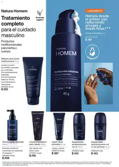 Vista previa de Natura campaña 1 2026, nuevo folleto de la tienda, válido en México a partir del 20.12.2025 | Página: 40