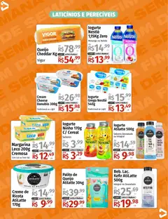 Supermercado Dalben - Ofertas da semana - Pré-Visualização do folheto da loja Supermercado Dalben, válido de 13.02.2026 | Página: 8