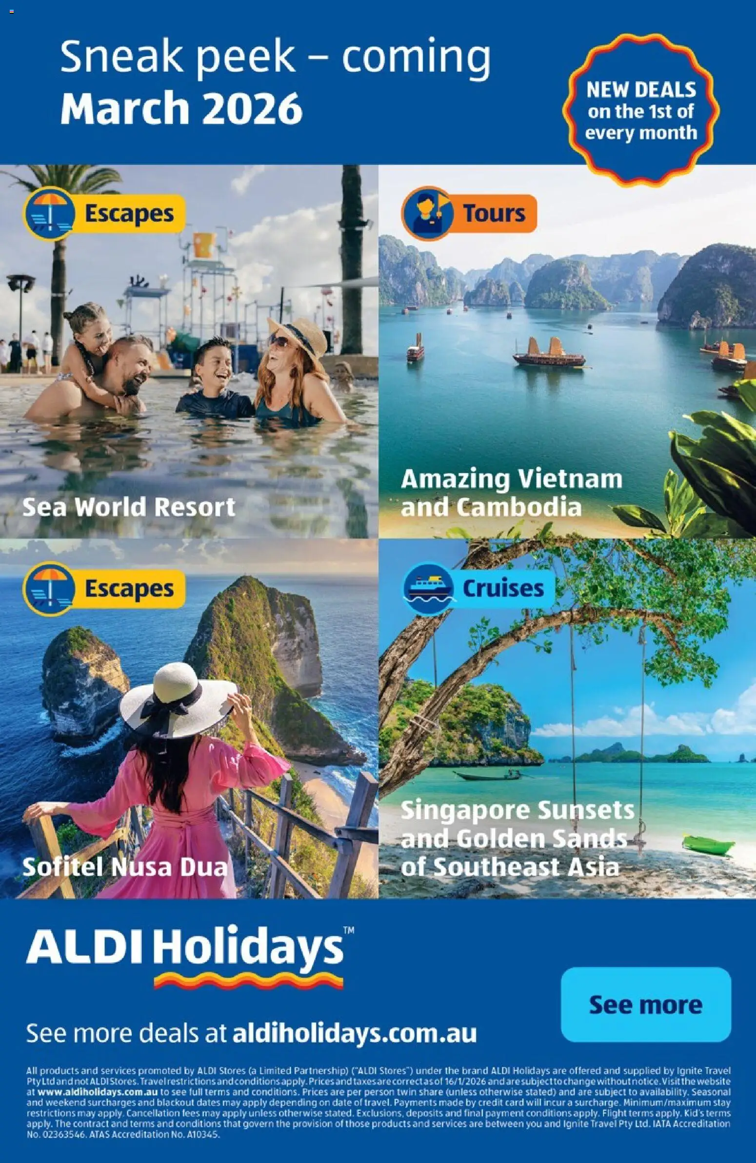 Aldi catalogue - valid from 01.02.2026 | Page: 66 | Products: Date