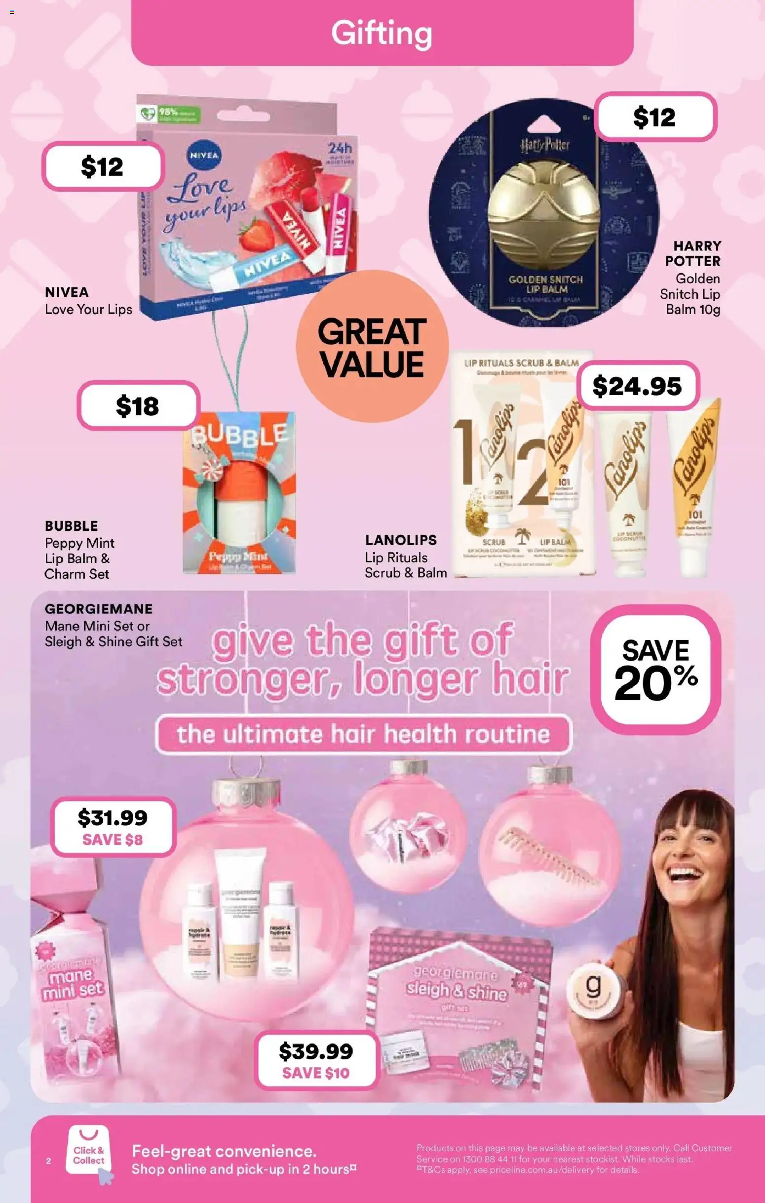 Priceline Pharmacy catalogue - valid from 01.12.2025 | Page: 2 | Products: Scrub