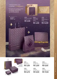 Eudora - Revista 17/2025 - Pré-Visualização do folheto da loja Eudora, válido de 10.11.2025 | Página: 21