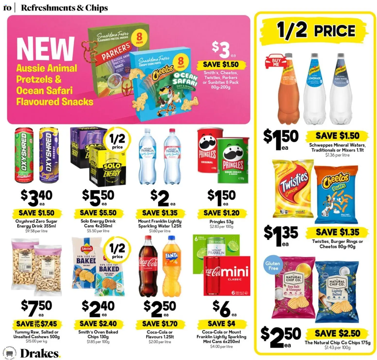 Drakes catalogue - valid from 22.04.2026 | Page: 10