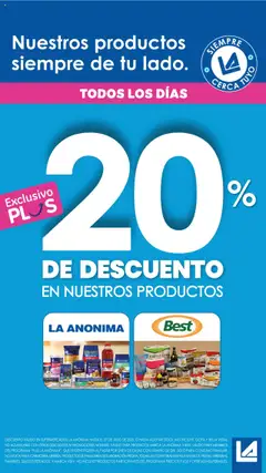 La Anonima - Insuperables │ válido desde el 17.07.2025 | Página: 34 | Productos: Cocina, Panadería, Ananá, Papas fritas