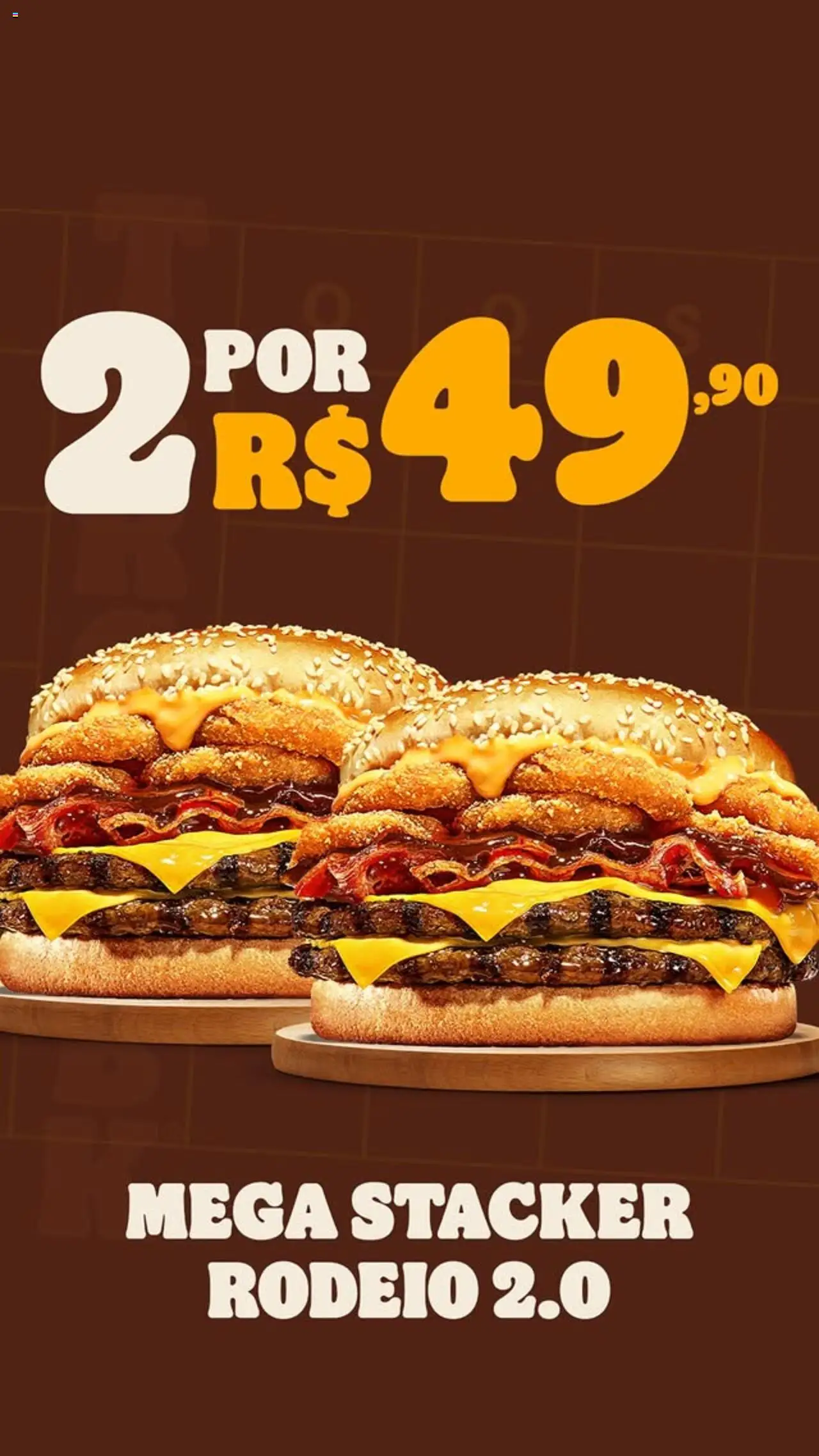 Burger King Folheto - válido de 07.08.2025 | Página: 12