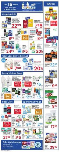 Preview of Albertsons weekly ads valid from 10.12.2025 | Page: 6