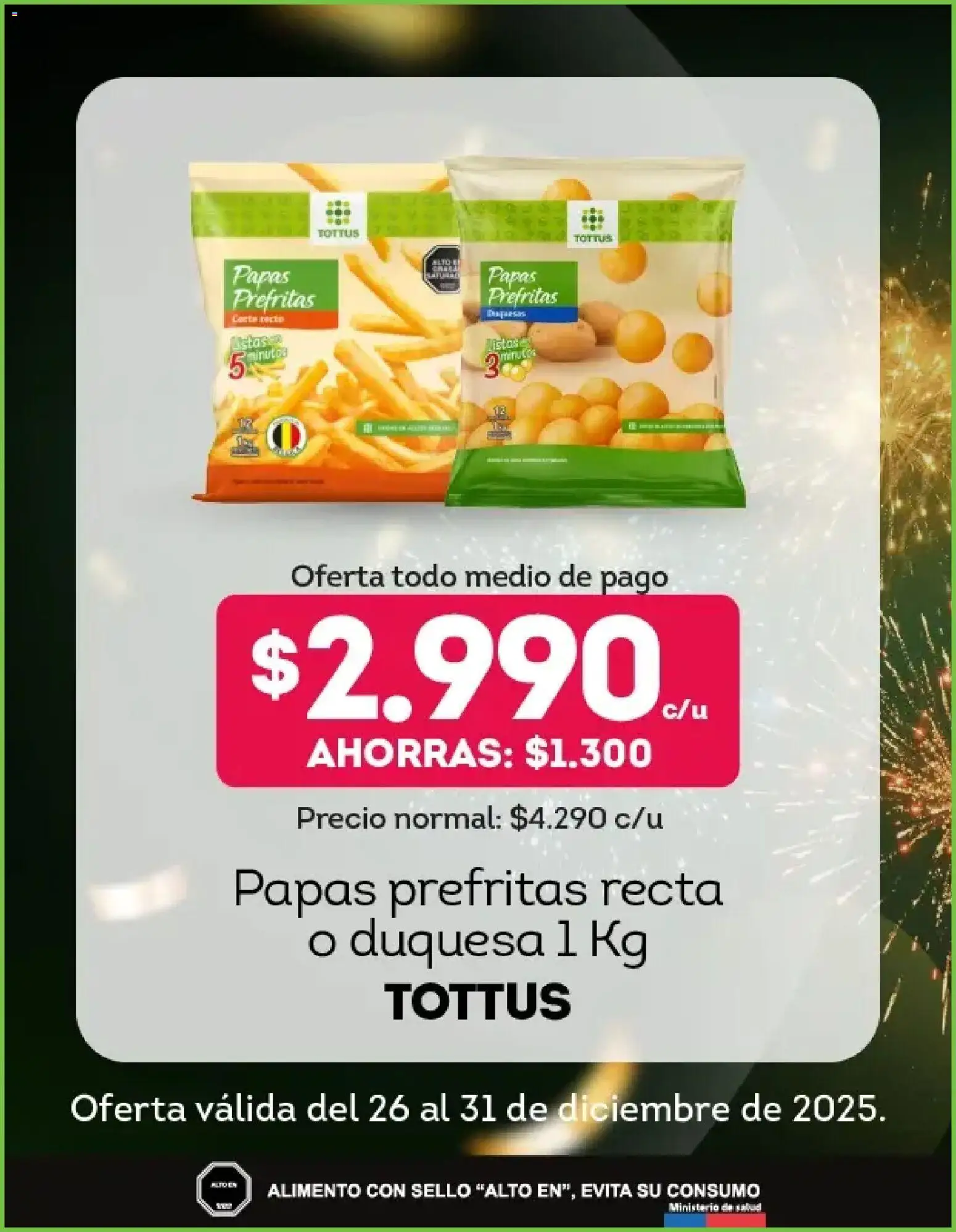 Tottus ofertas  │ válido desde el 29.12.2025 | Página: 7