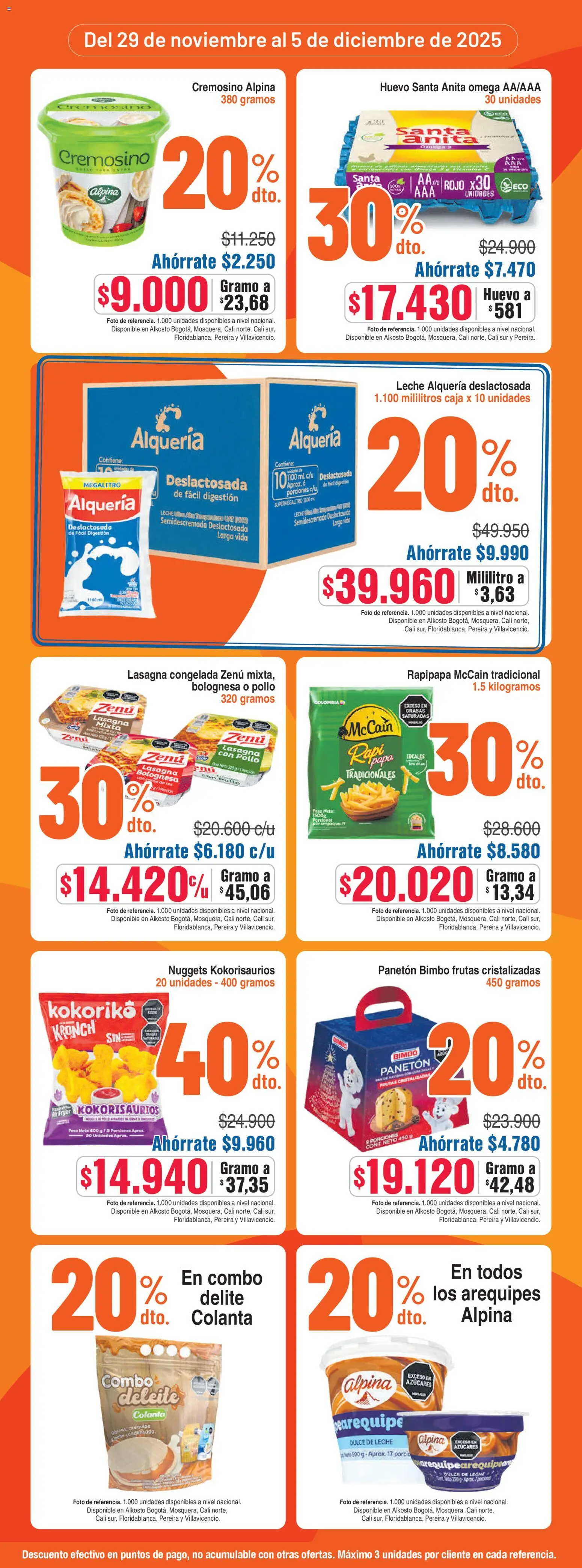 Alkosto revista - valida desde el 29.11.2025 | Página: 2