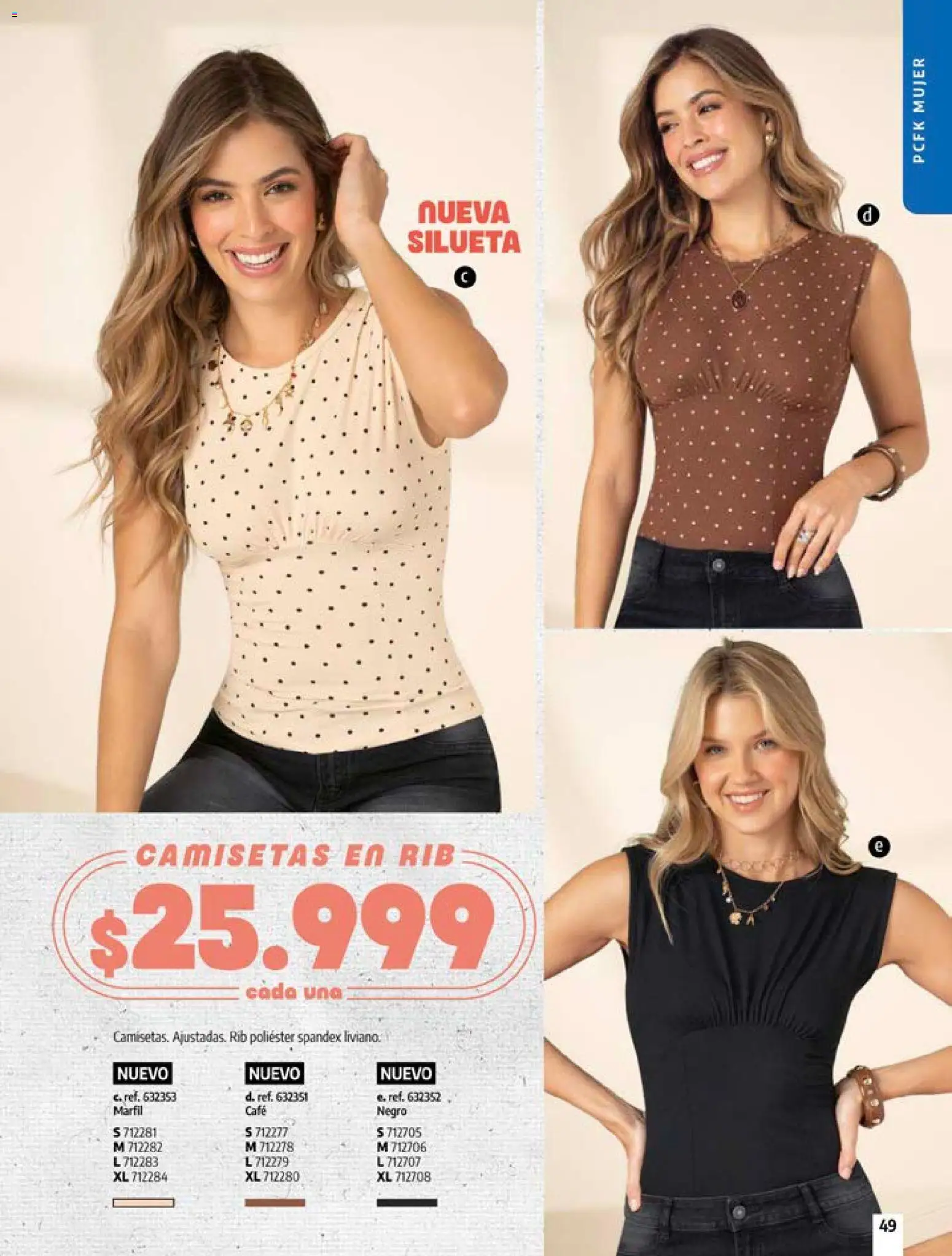 Pacifika revista - valida desde el 24.04.2026 | Página: 49 | Productos: Café