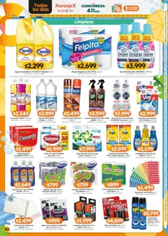 Vista previa Cordiez ofertas válido desde el 19.02.2026 | Página: 10