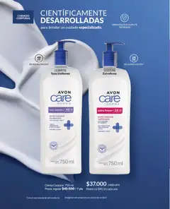 Avon catálogo - Campaña 14/25 -  Vista previa de la revista de la tienda Avon valido desde el 12.09.2025 | Página: 130