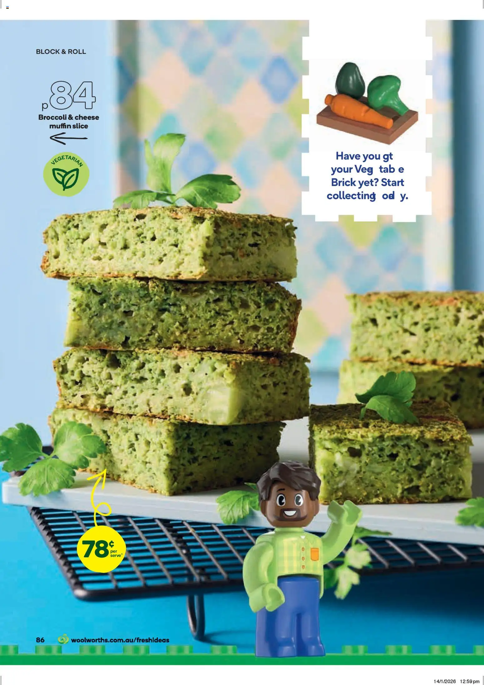 Woolworths catalogue - valid from 01.03.2026 | Page: 86 | Products: Cheese