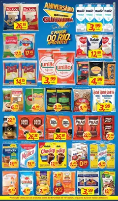 Encarte Guanabara - Pré-Visualização do folheto da loja Supermercados Guanabara, válido de 06.12.2025 | Página: 2