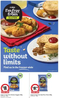 Preview of Coles Catalogue NSW - valid from 15.10.2025 | Page: 38