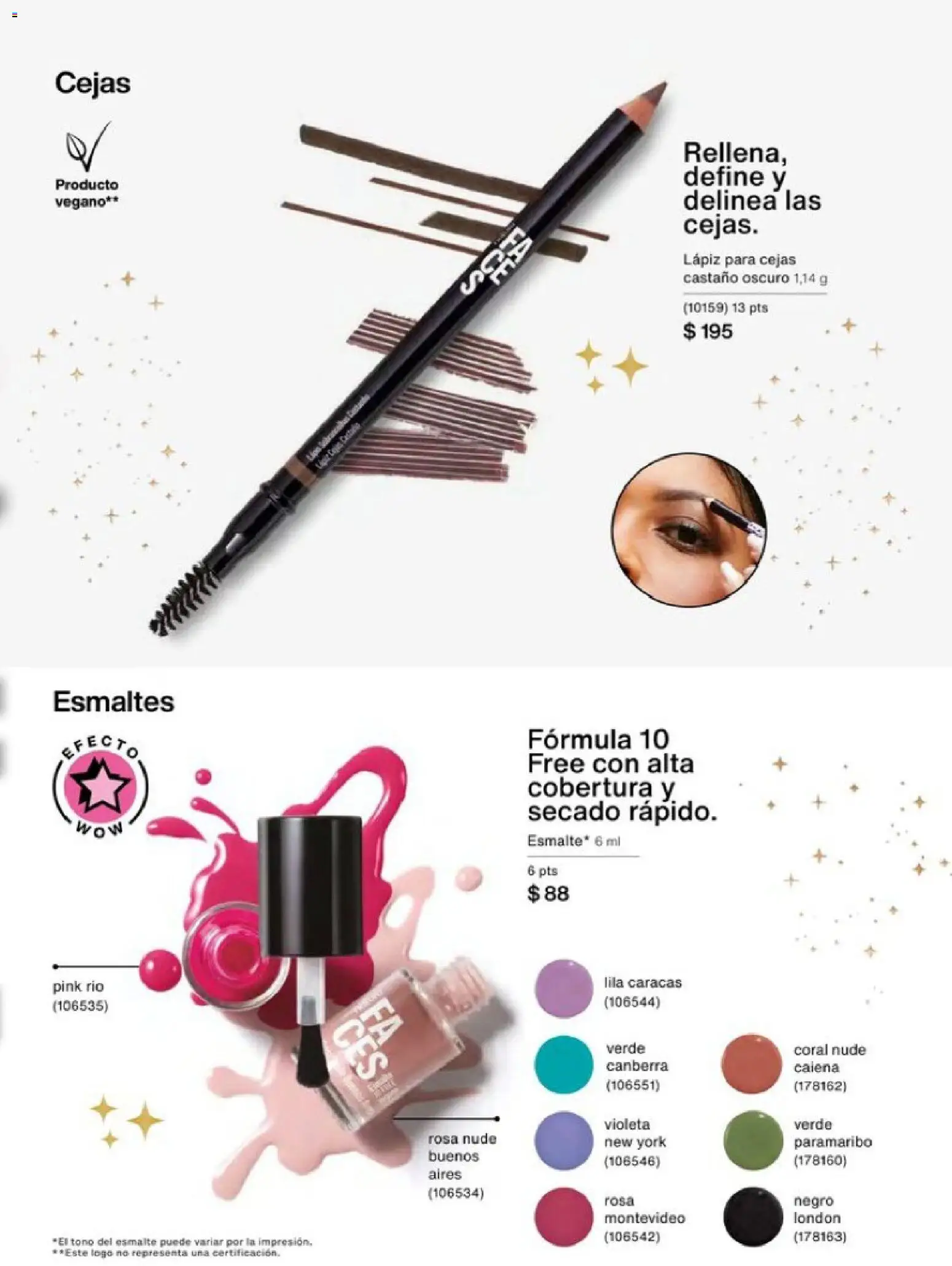 Nuevas ofertas de Natura válidas en toda la República Mexicana desde el 01.12.2025. ¡Encuentra las mejores ofertas en Natura campaña 18 2025! | Página: 90