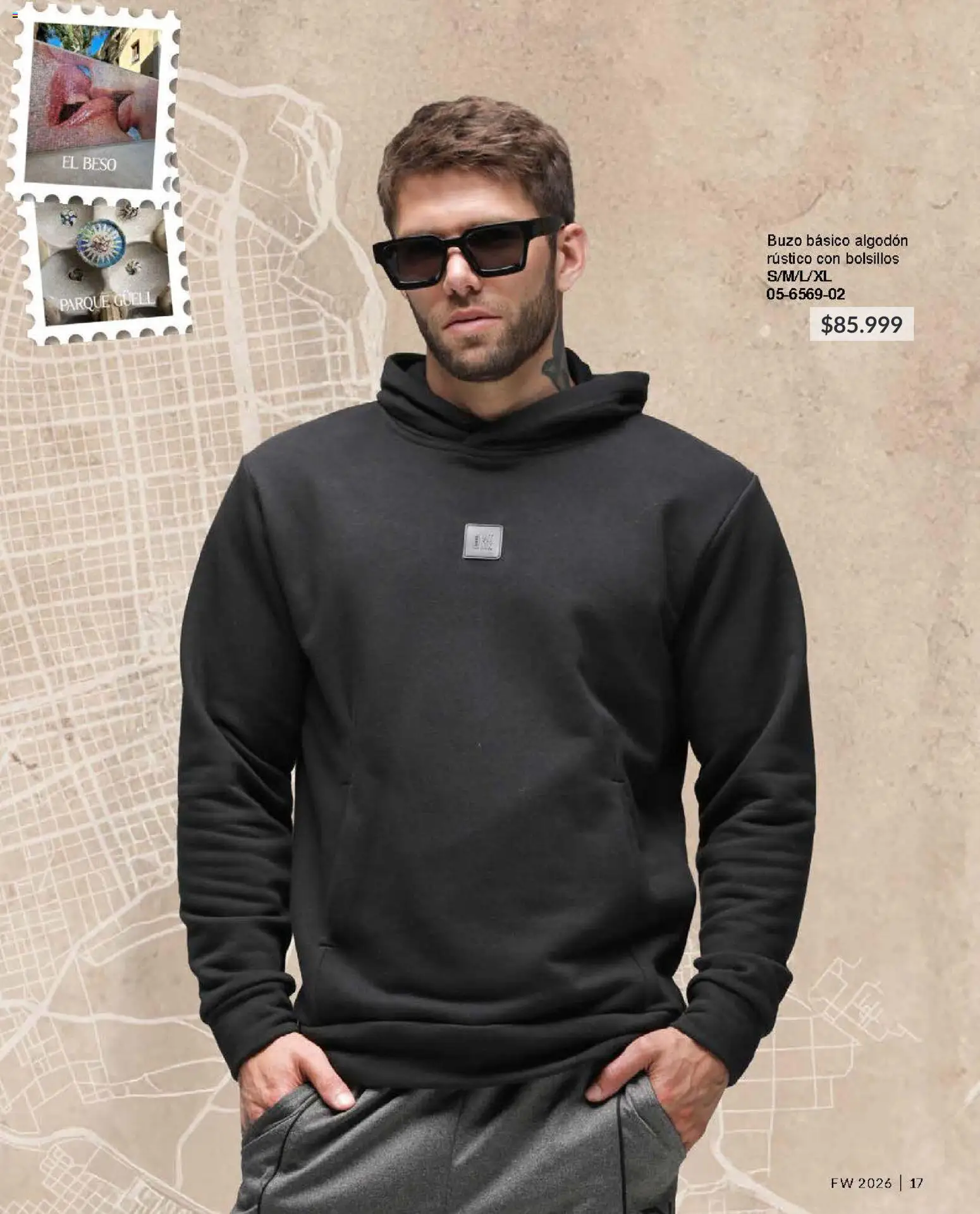 Vitnik - Hombre │ válido desde el 24.02.2026 | Página: 17 | Productos: Buzo, Algodón